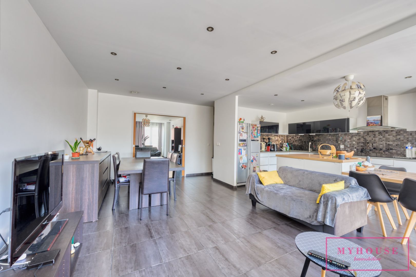 Photo Maison 200m2  6P (Proche Métro) image 3/6