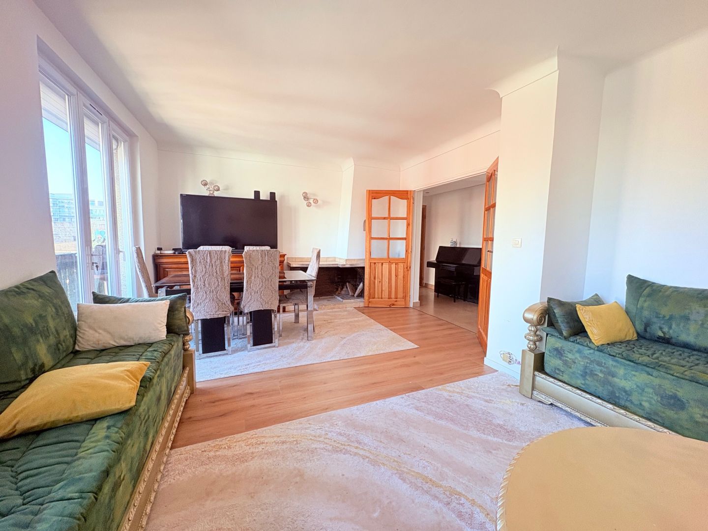 Photo Appartement 3P 69m2 (Dernier étage) image 1/6