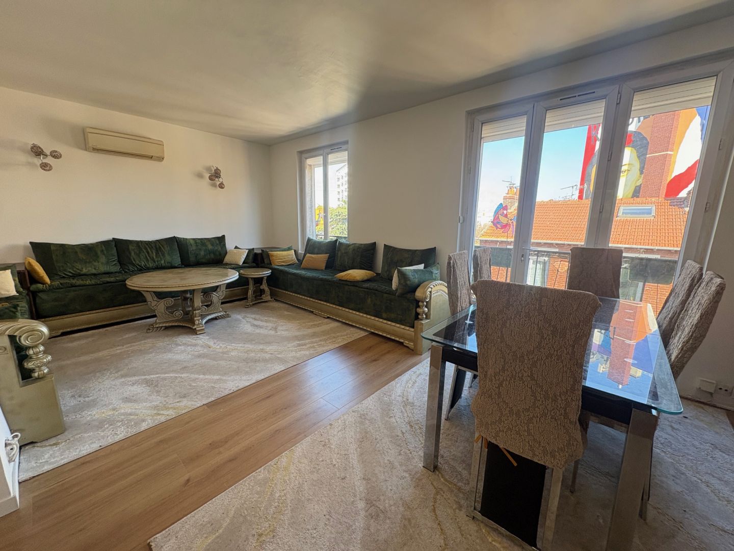 Photo Appartement 3P 69m2 (Dernier étage) image 4/6