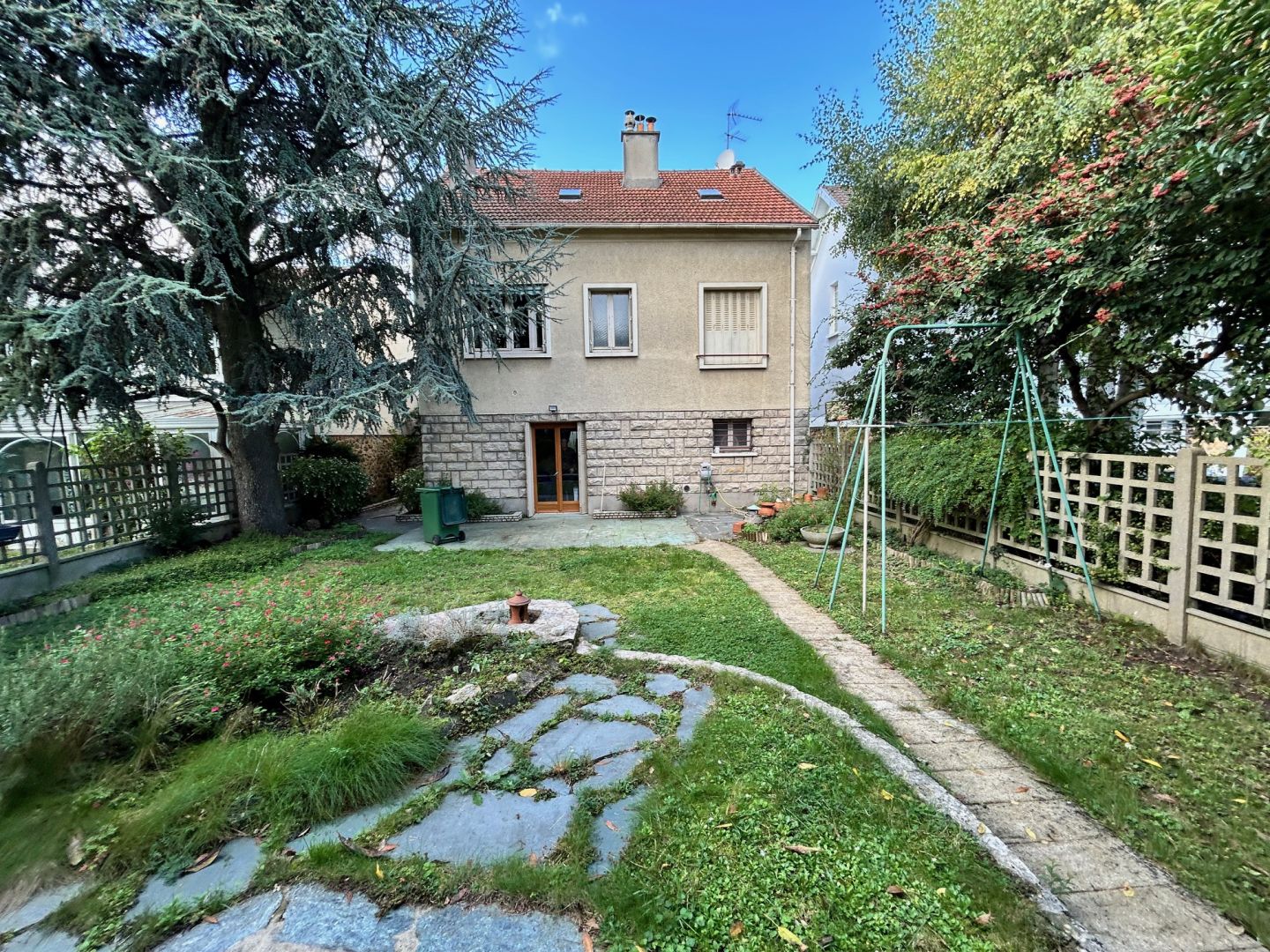 Maison 6P 157m2 (Triangle d'OR)