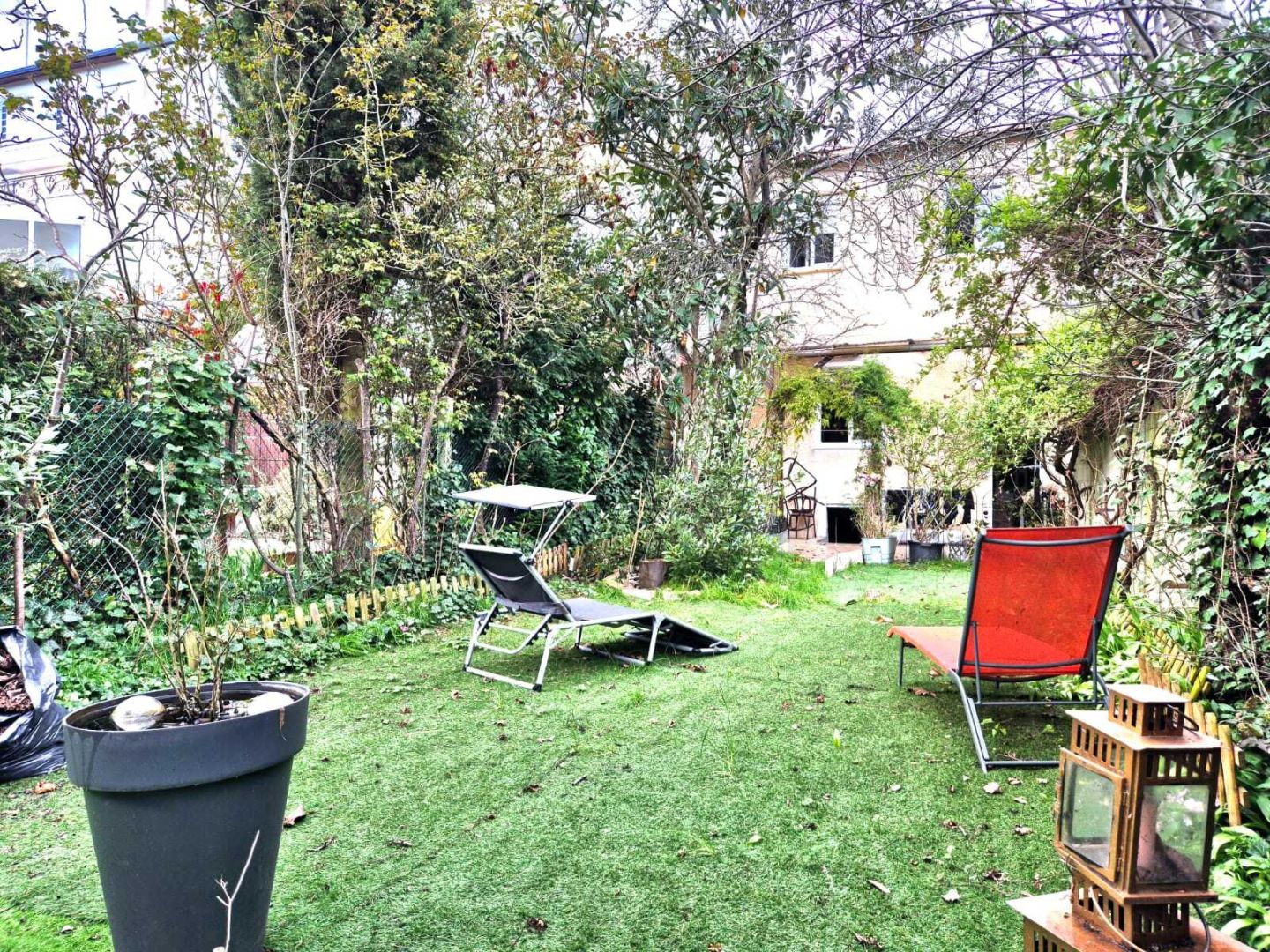 MAISON 4P 102m2 (Proche Bourg La Reine)