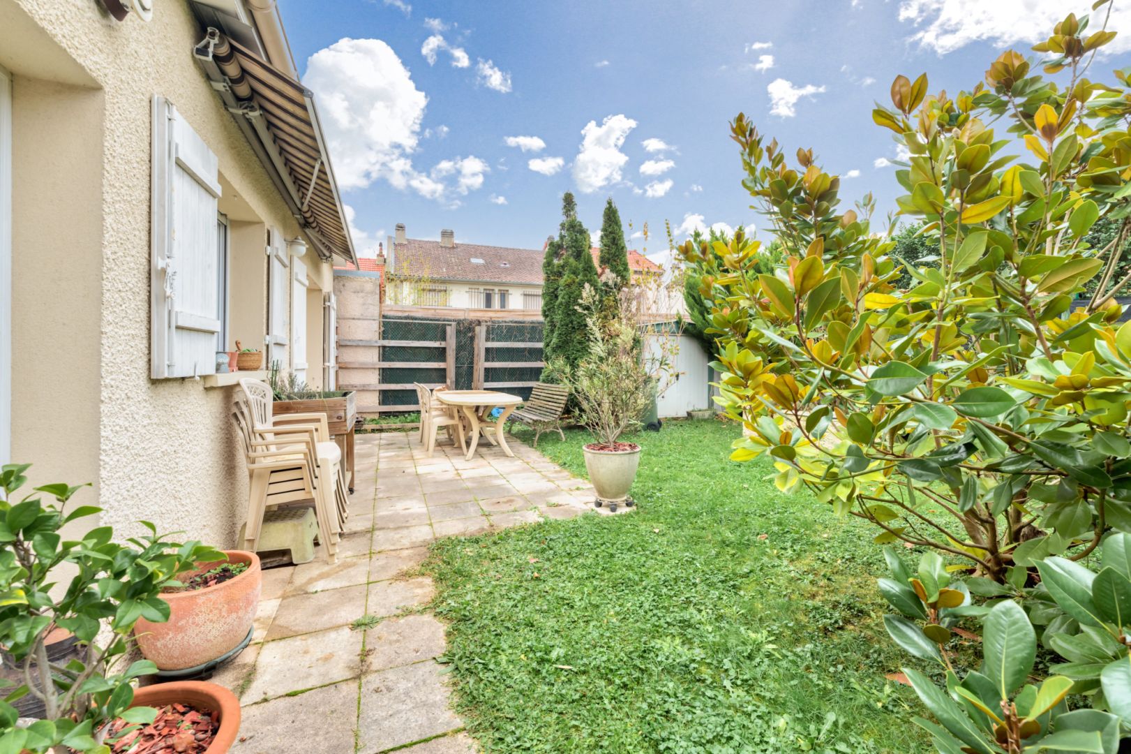 Maison 6P 130m2 (Proche Métro)