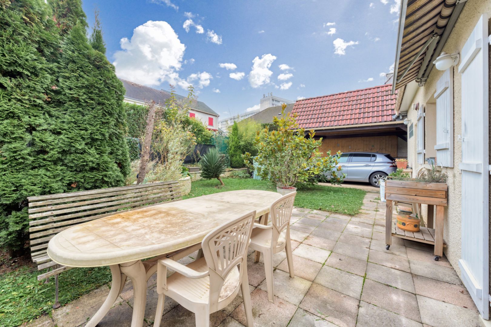 Photo Maison 6P 130m2 (Proche Métro) image 2/6