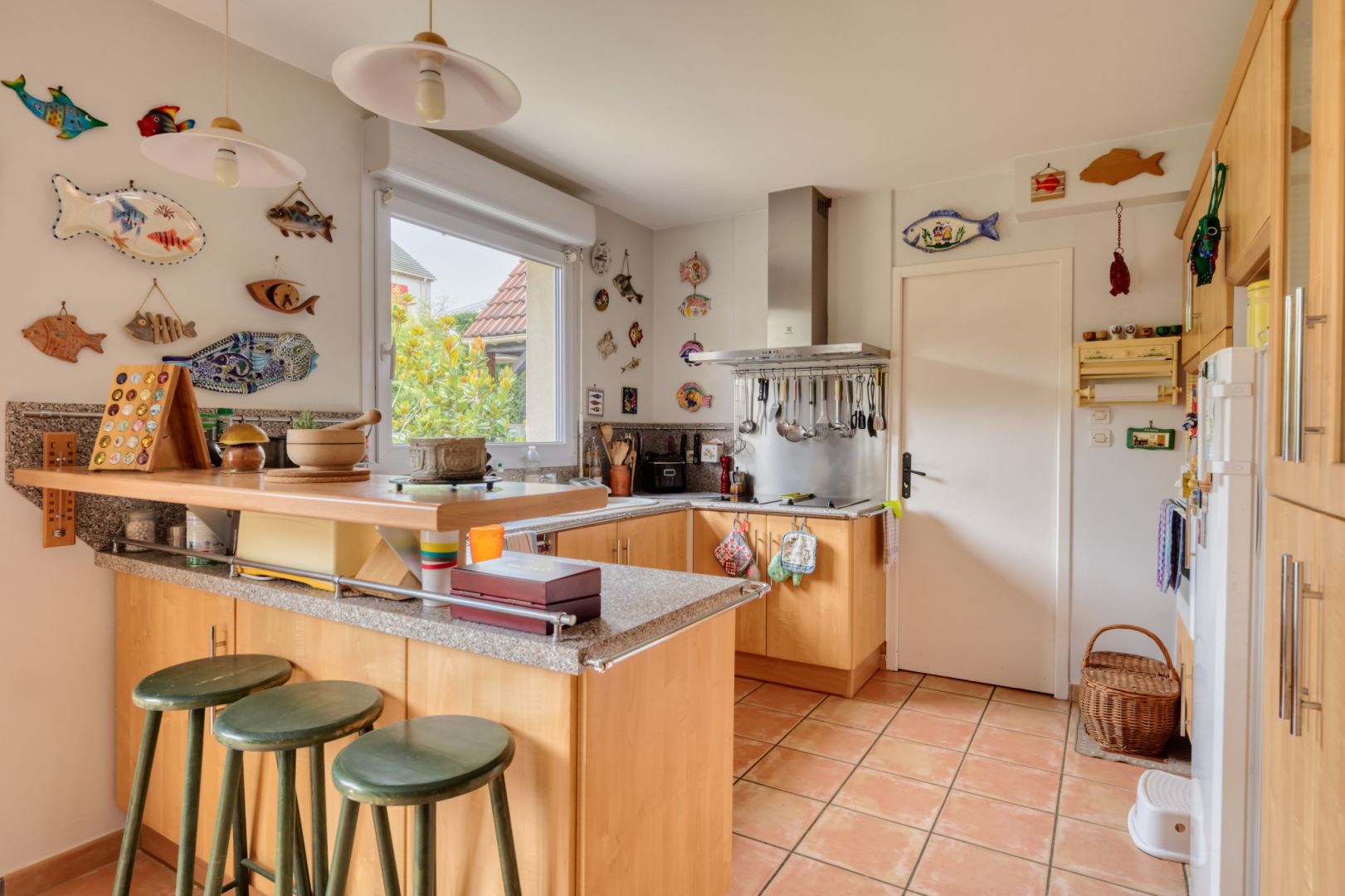 Photo Maison 6P 130m2 (Proche Métro) image 5/6