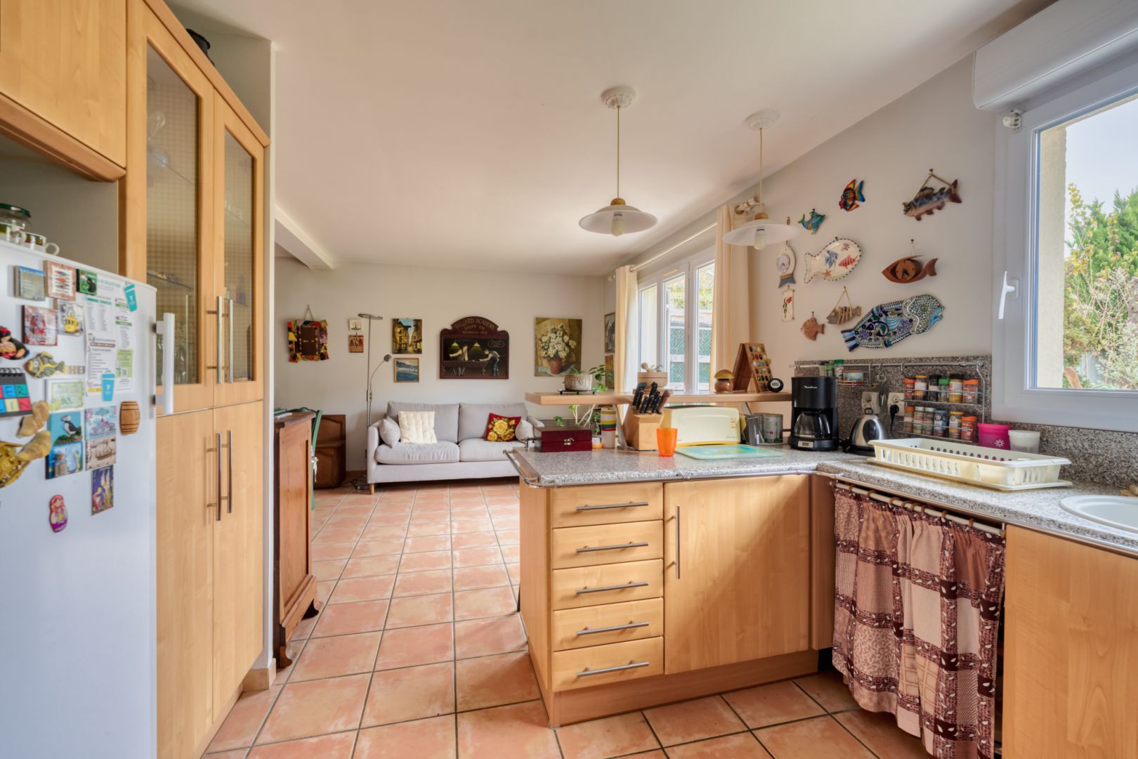 Photo Maison 6P 130m2 (Proche Métro) image 6/6