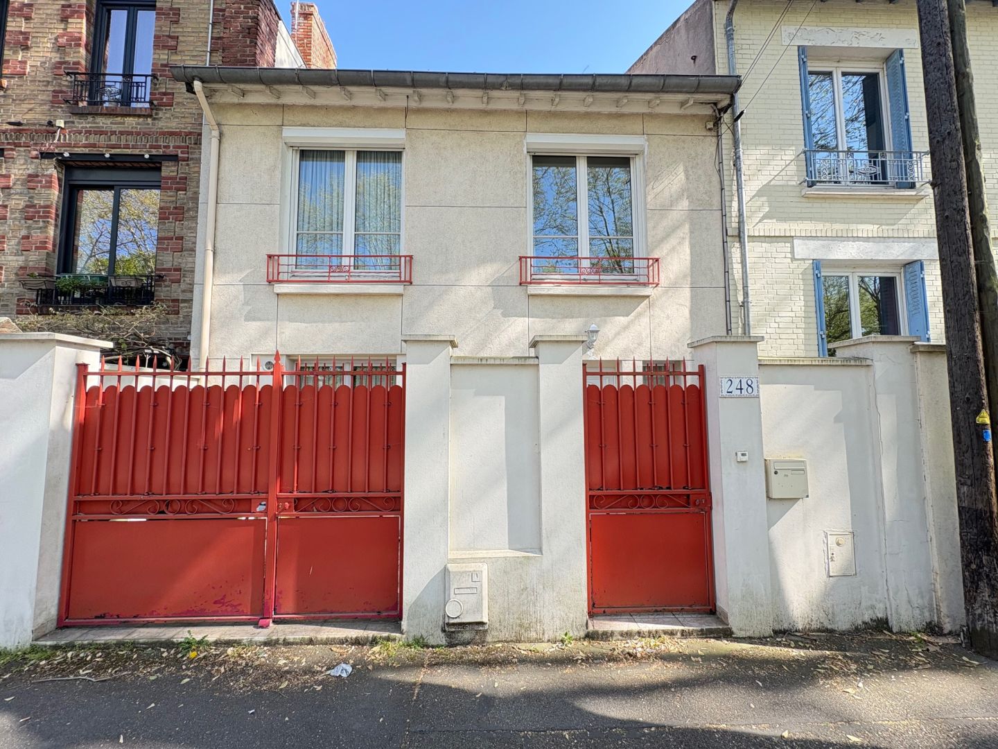 Maison 4P 82m2 (Triangle d'OR)