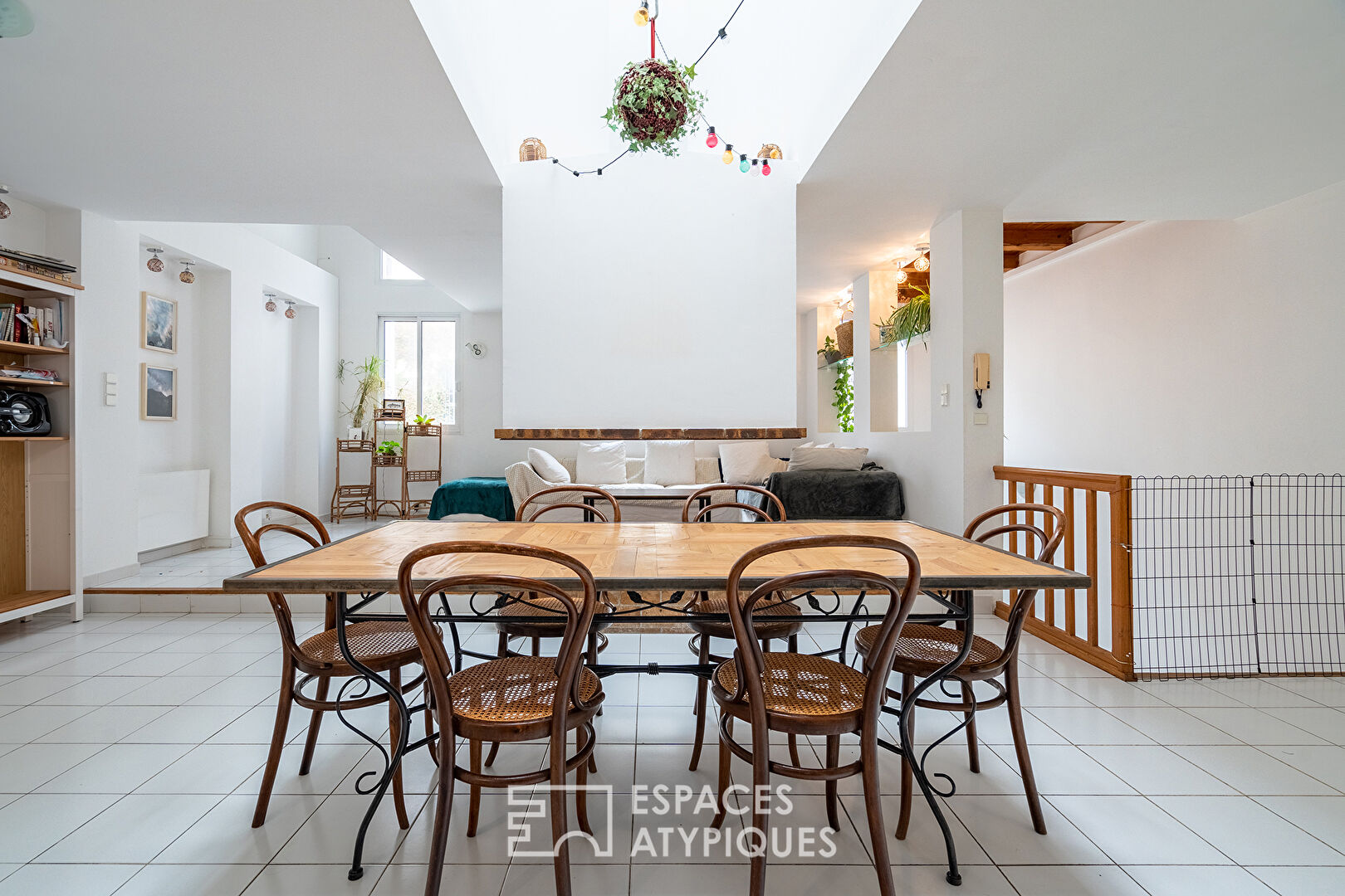 Photo Maison de ville en triplex avec terrasse image 6/6