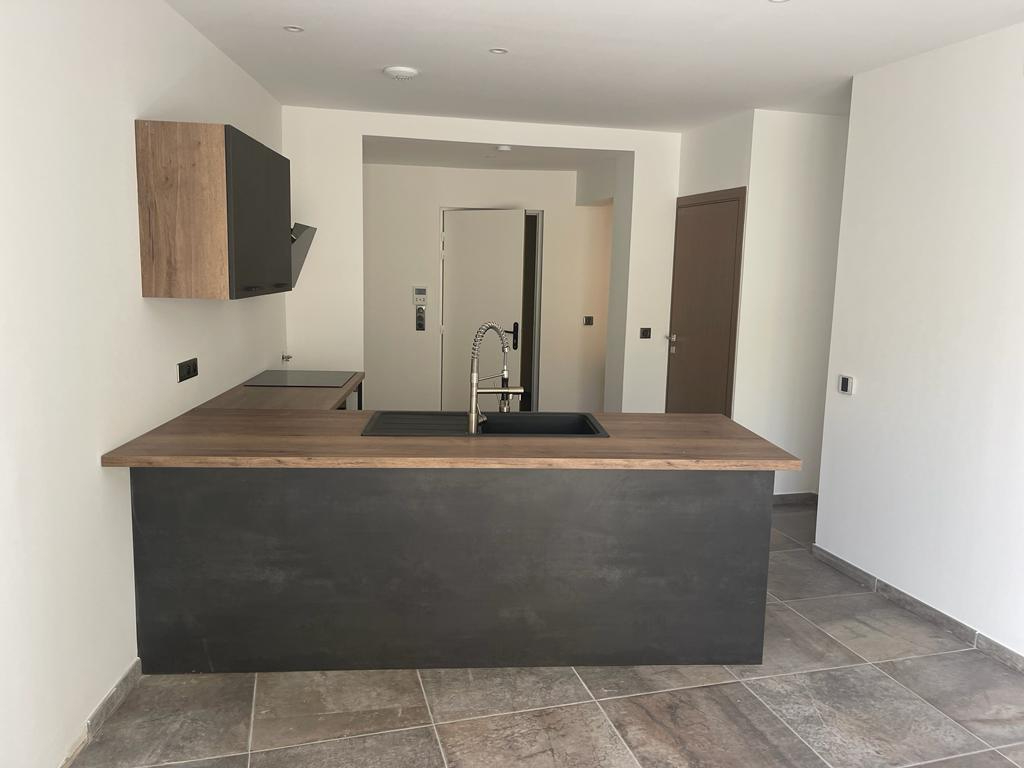 Photo Appartement contemporain en rez de chaussée avec terrasse image 3/6