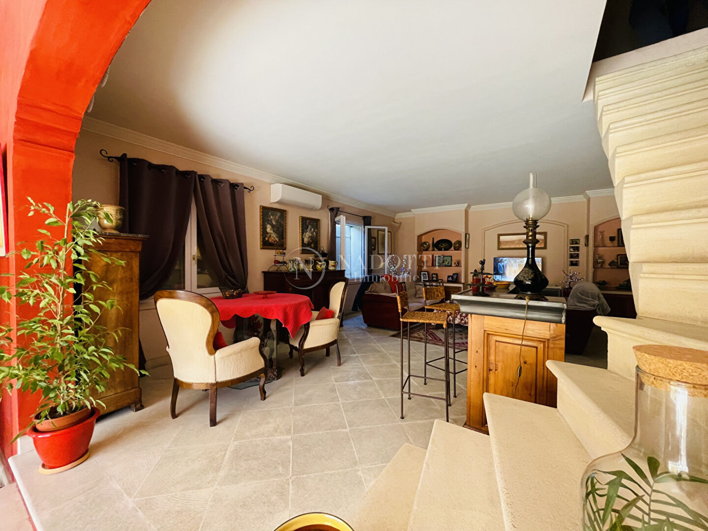 Photo Maison de plain pied  à CAVAILLON image 2/6