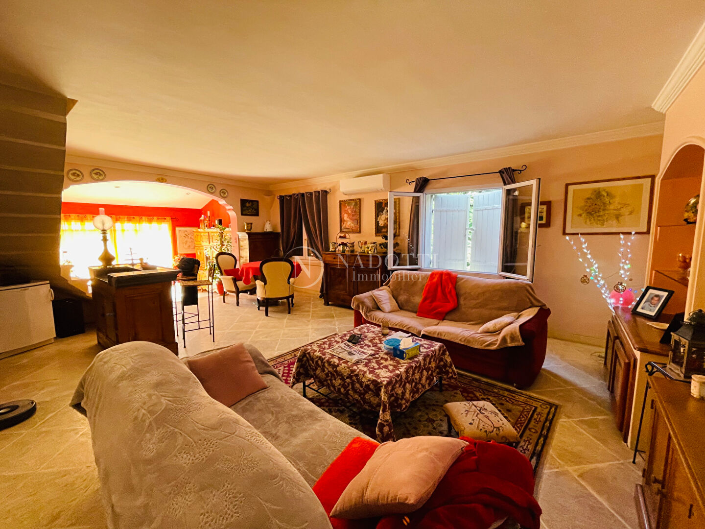 Photo Maison de plain pied  à CAVAILLON image 3/6