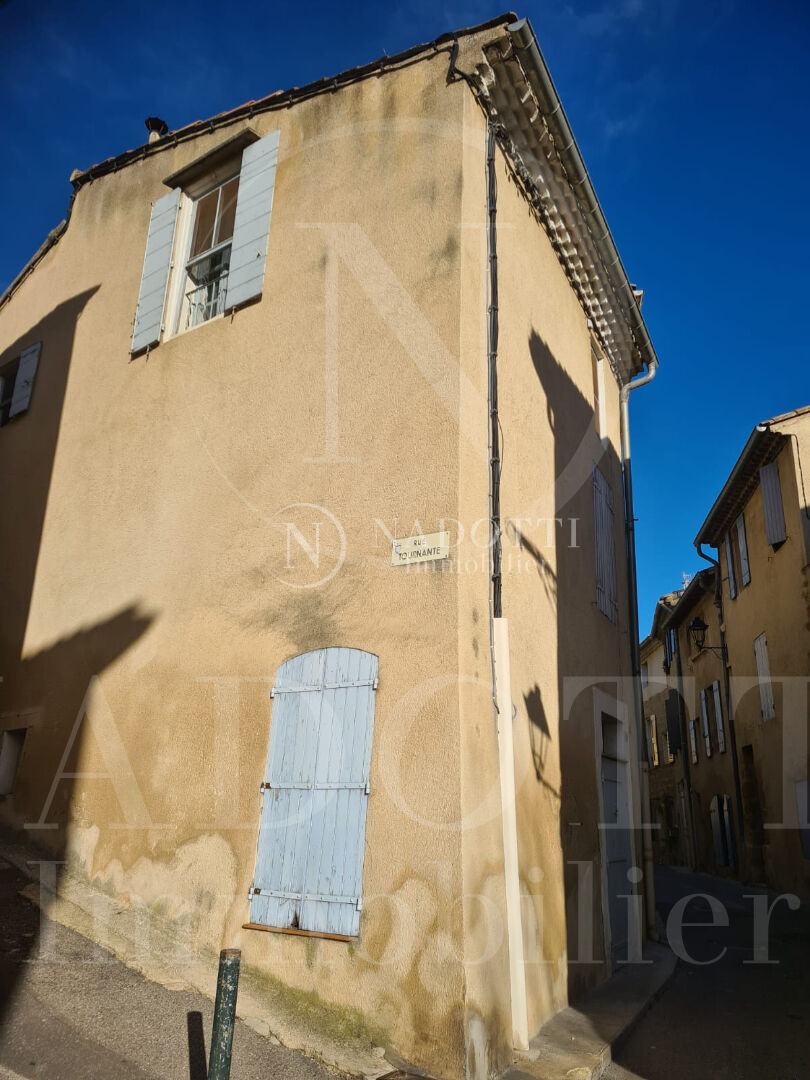 A vendre au coeur de Cadenet maison de village de 100 m²