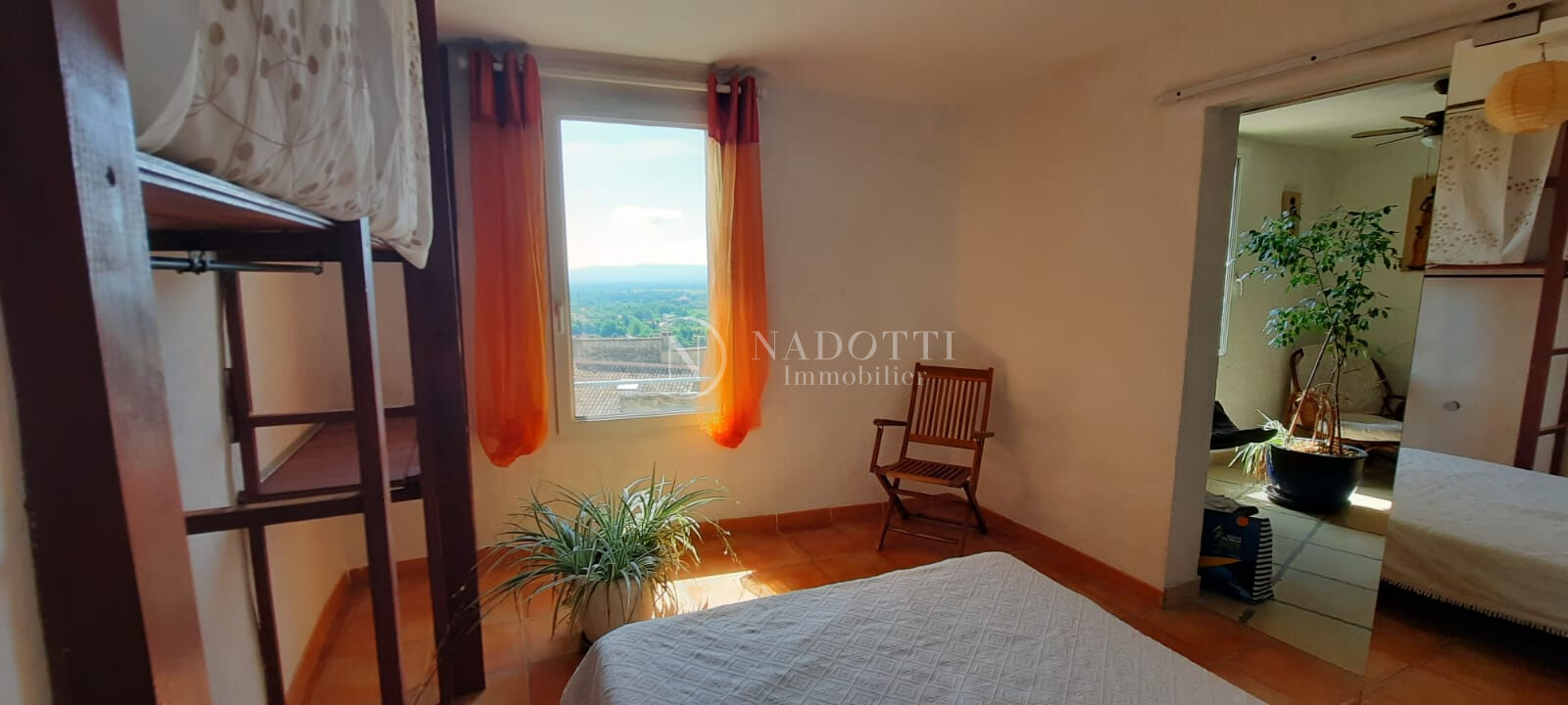 Photo Maison centre Cadenet 6 pièces 124 m2 image 4/6