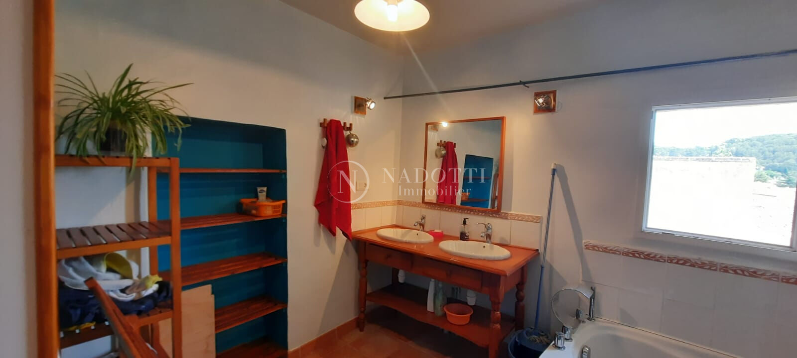 Photo Maison centre Cadenet 6 pièces 124 m2 image 6/6