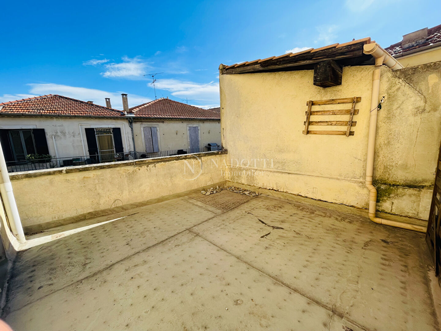 Photo Cavaillon, appartement type 3 de 83 m² avec  terrasse privative image 3/6