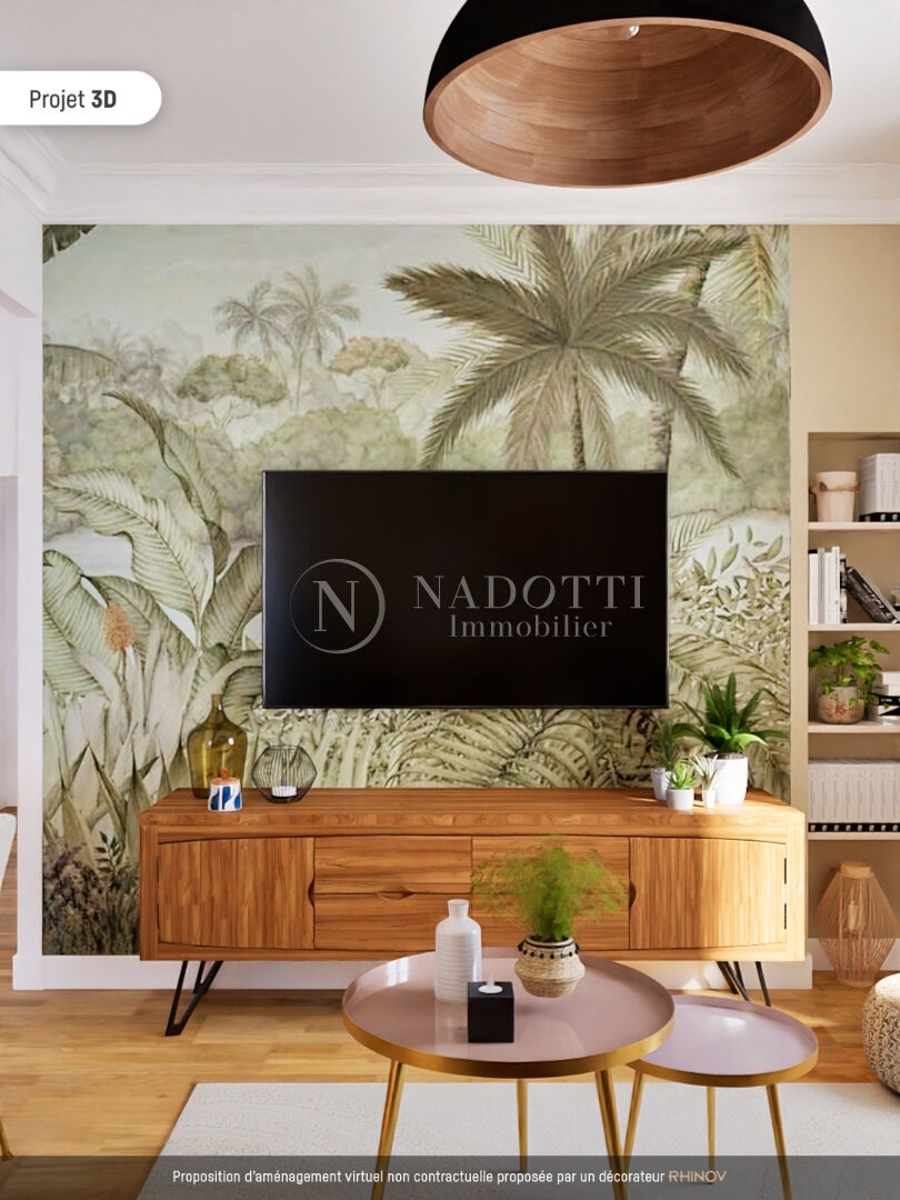 Photo Cavaillon, appartement type 3 de 83 m² avec  terrasse privative image 6/6