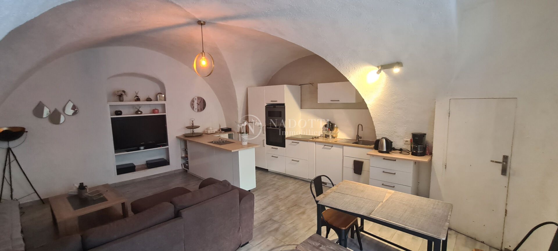 Photo Maison  de village Lauris 110 m2 image 1/6