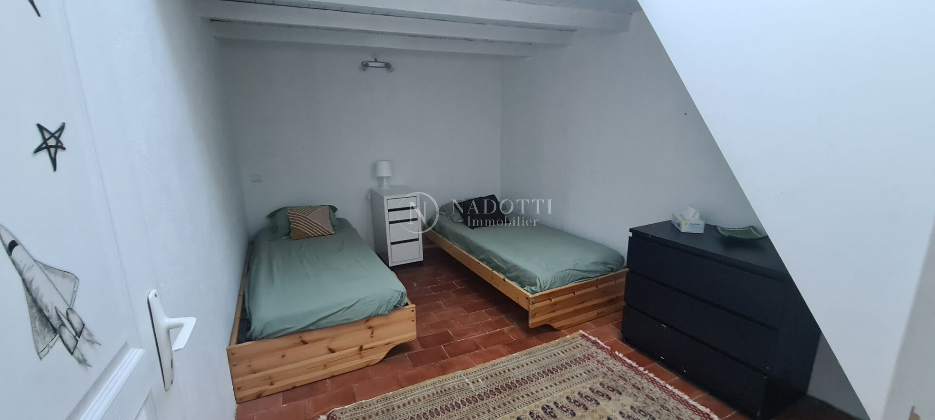 Photo Maison  de village Lauris 110 m2 image 6/6