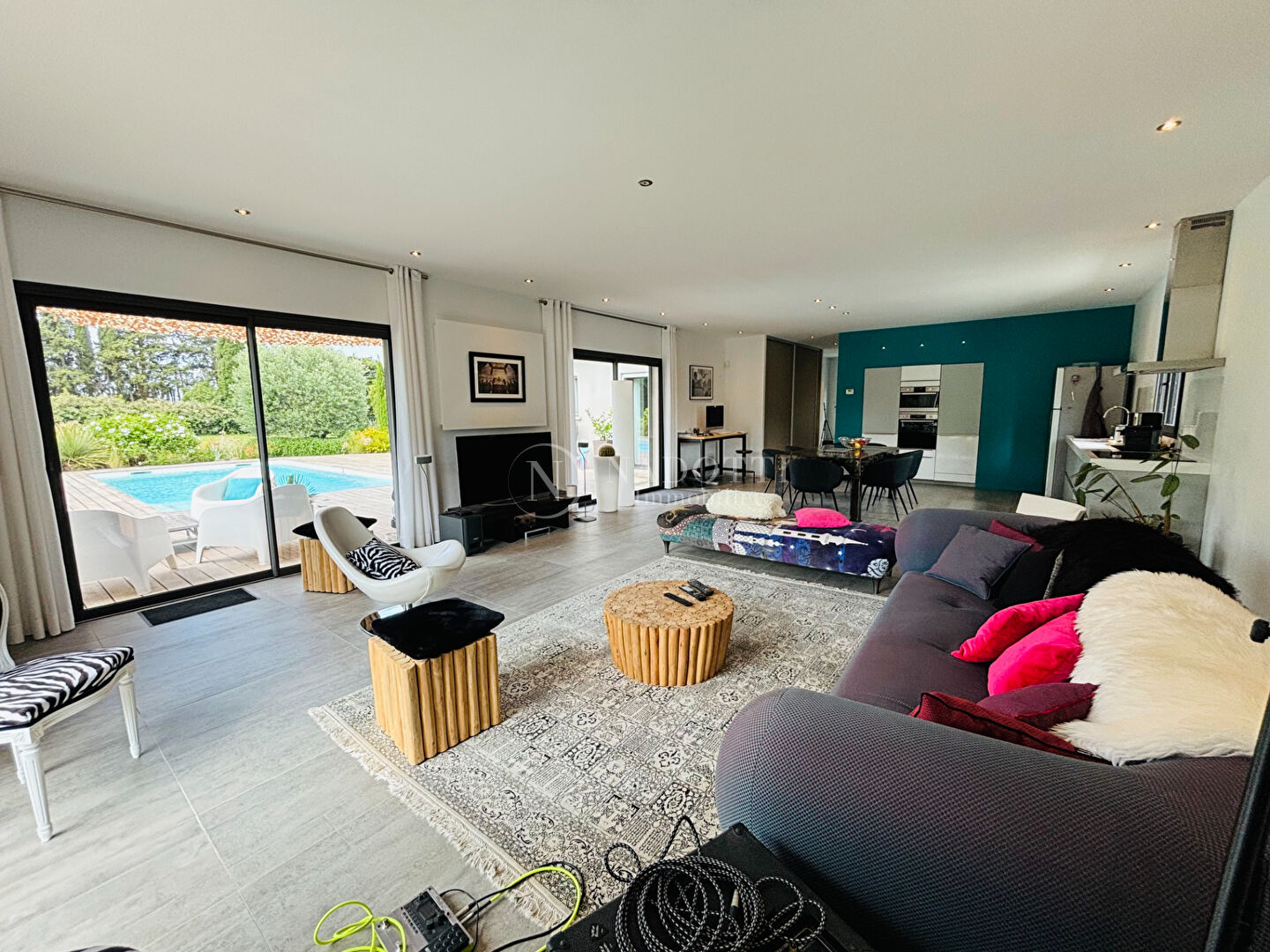 Photo Bien d'exception au pied du Luberon image 5/6