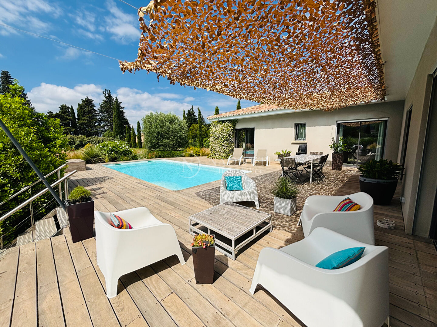 Photo Bien d'exception au pied du Luberon image 6/6