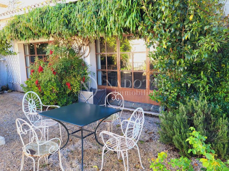 Photo Ancien corps de ferme restauré proche du centre de Velleron image 4/6