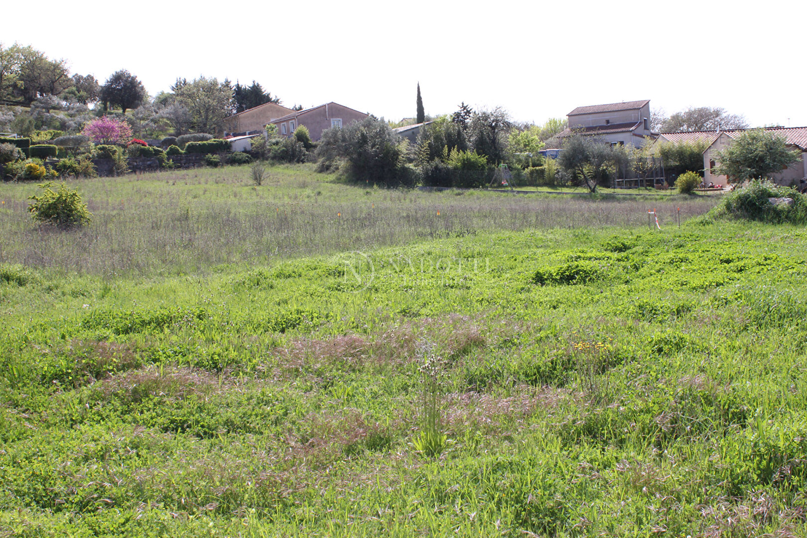 Photo Terrains à bâtir à Lézan image 2/4