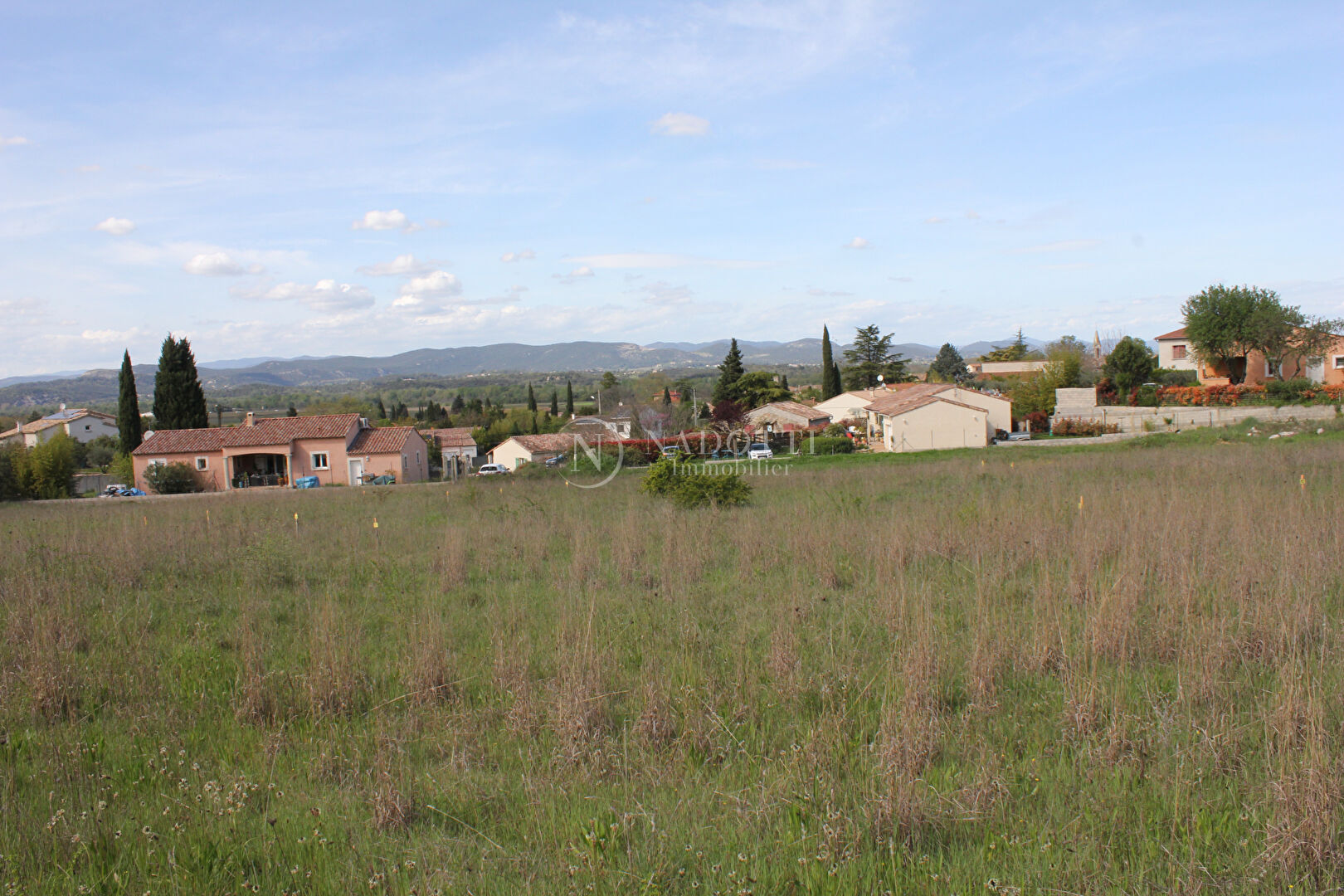 Photo Terrains à bâtir à Lézan image 4/4