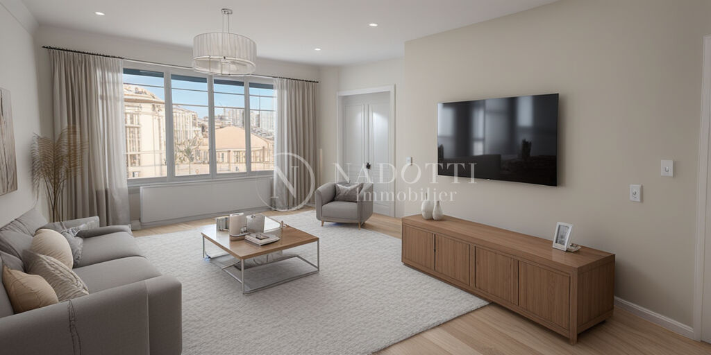 Photo Unique - Appartement de 95 m²  avec 206 m² de terrasse à rénover. image 2/5