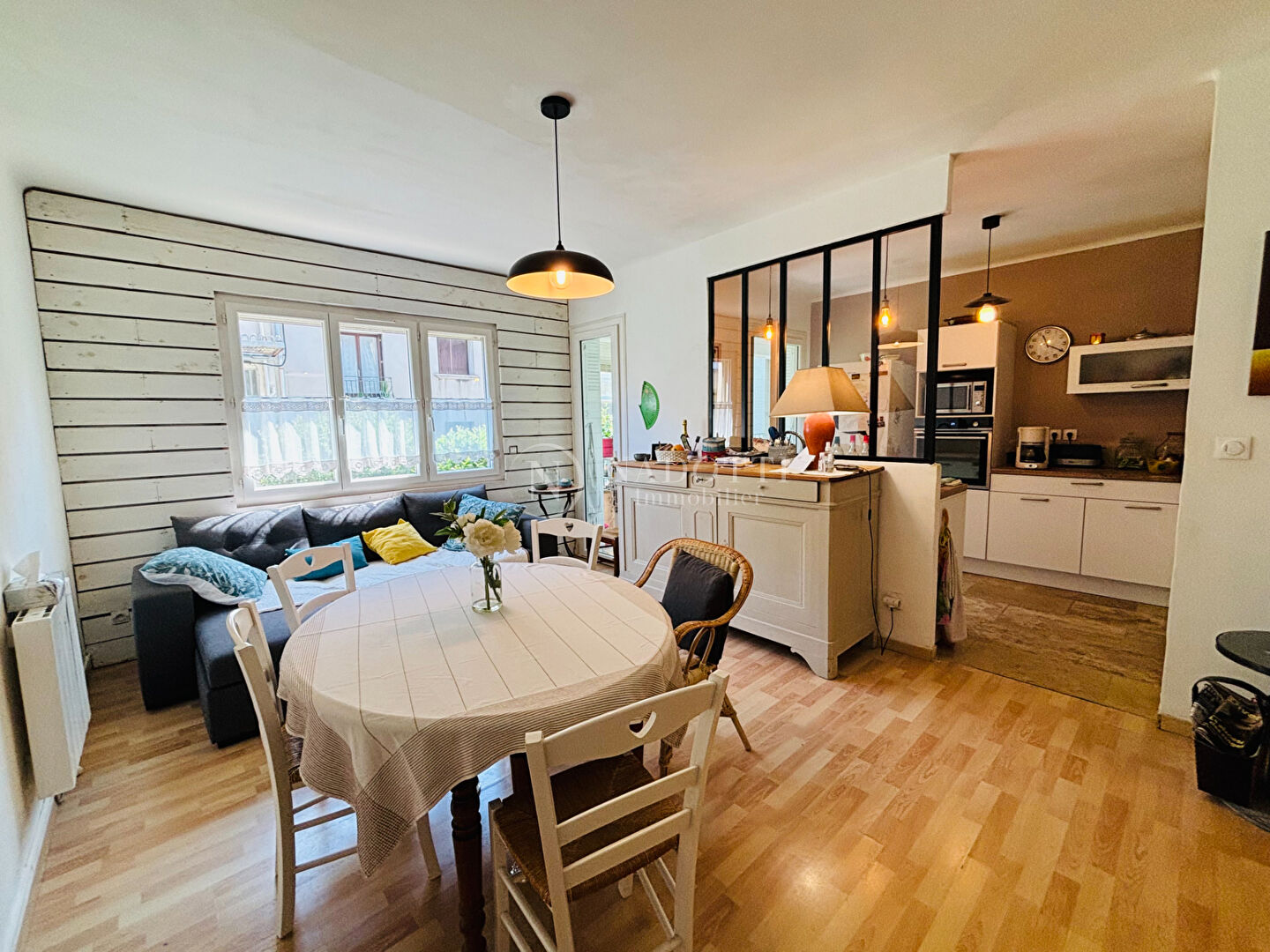 Appartement T3 climatisé proche du centre-ville