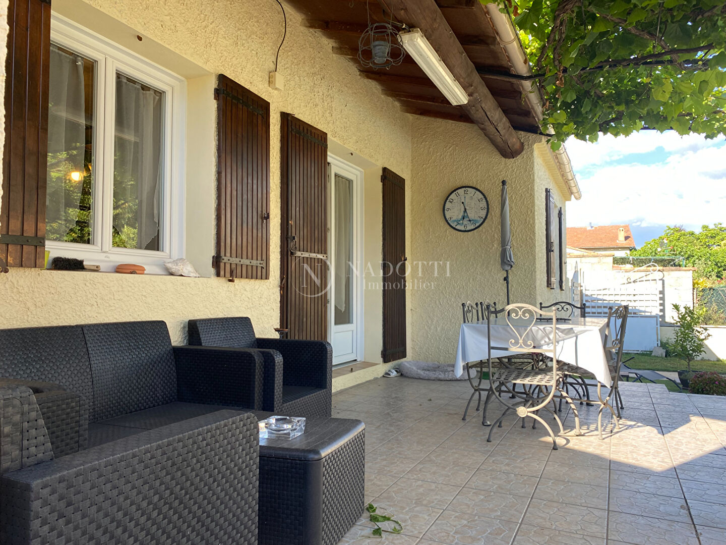 Photo Belle Maison  de plain pied 4 pièce(s) CAVAILLON image 2/6