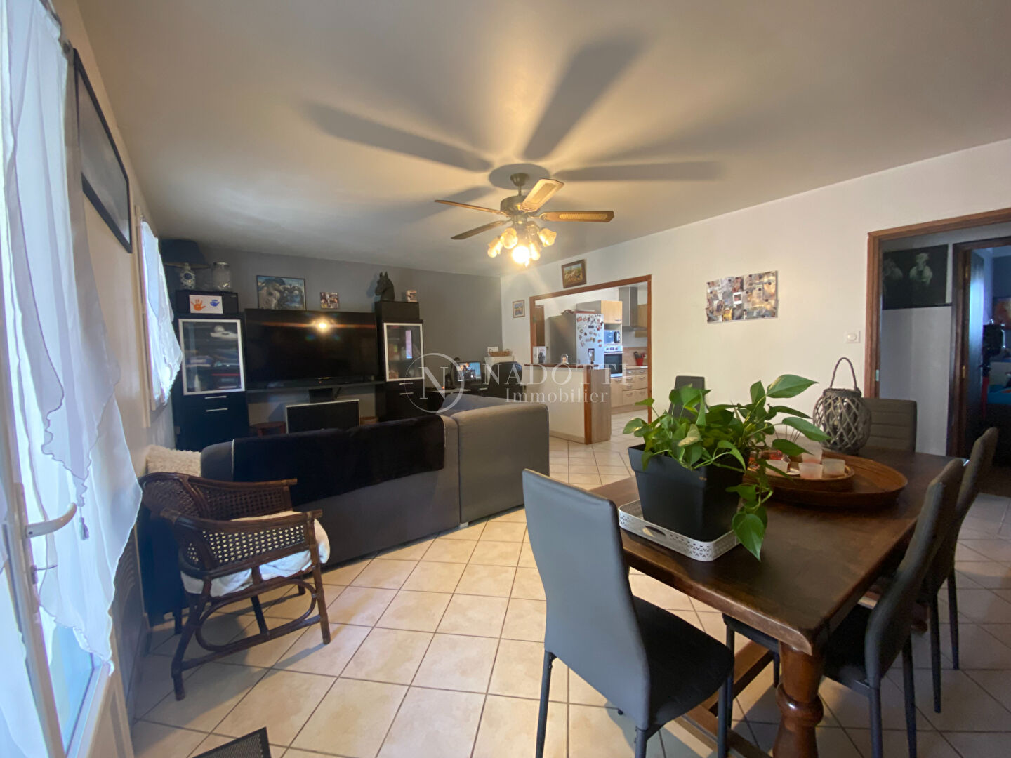 Photo Belle Maison  de plain pied 4 pièce(s) CAVAILLON image 4/6