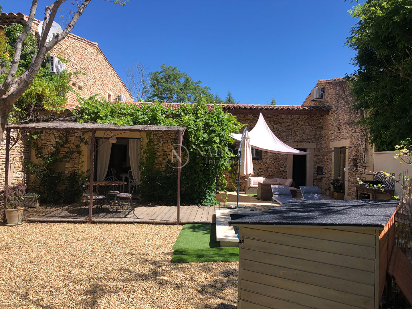 Photo Maison à GORDES image 1/5