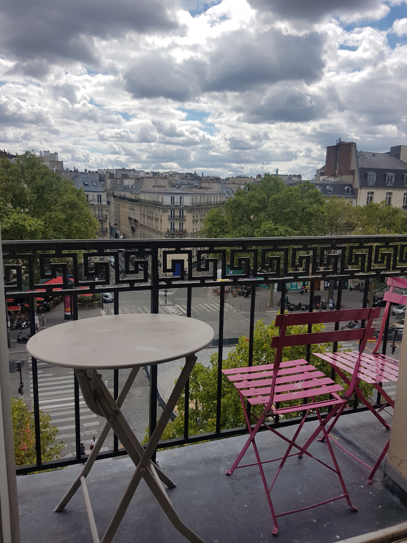 180m2 de Bureaux Avenue de la Grande Armée (Refaits à neuf)
