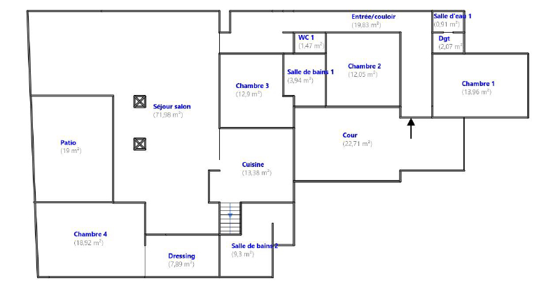 Loft Boulogne Billancourt