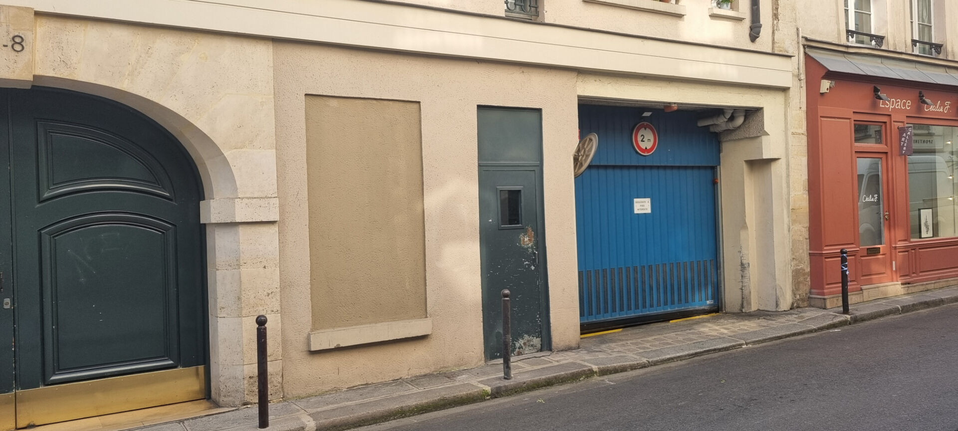 Agence immobilière de NB INTERMEDIAIRES Paris - NB INTERMEDIAIRES