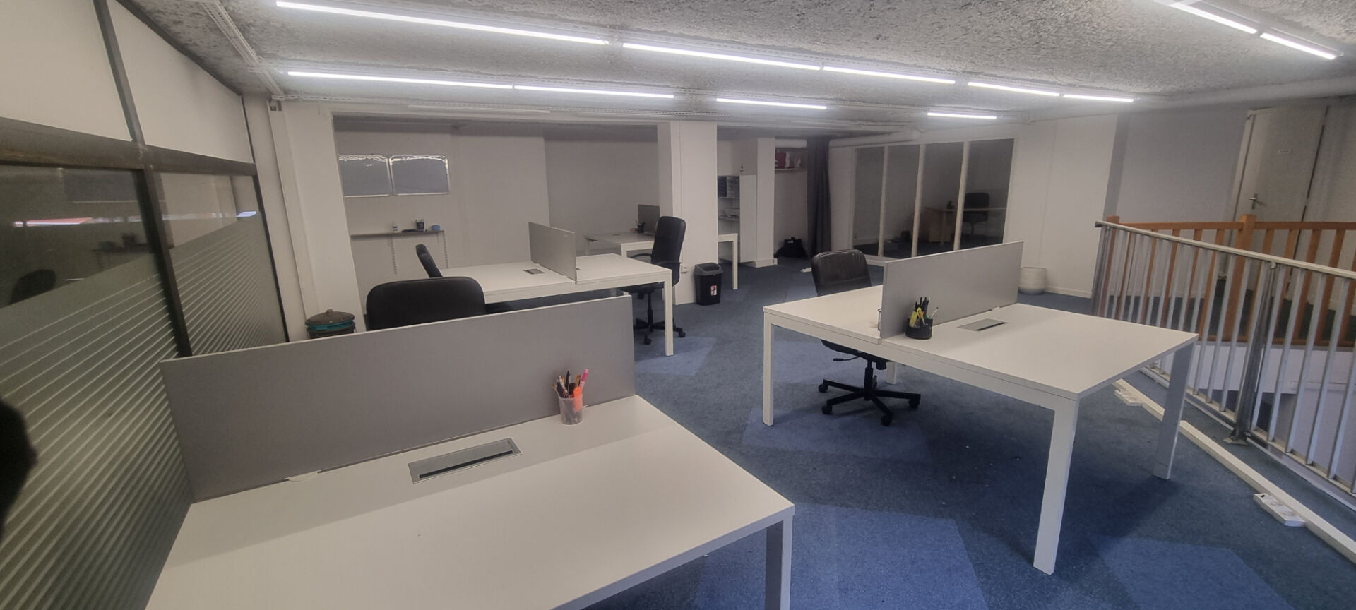 Photo Bureaux Paris 10 image 3/6