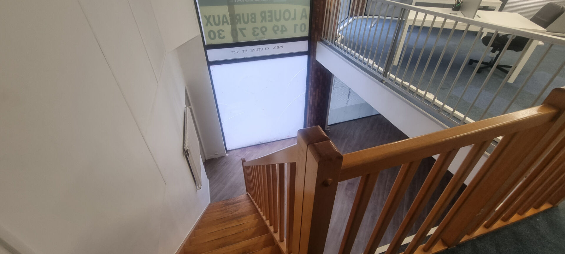 Photo Bureaux Paris 10 image 5/6