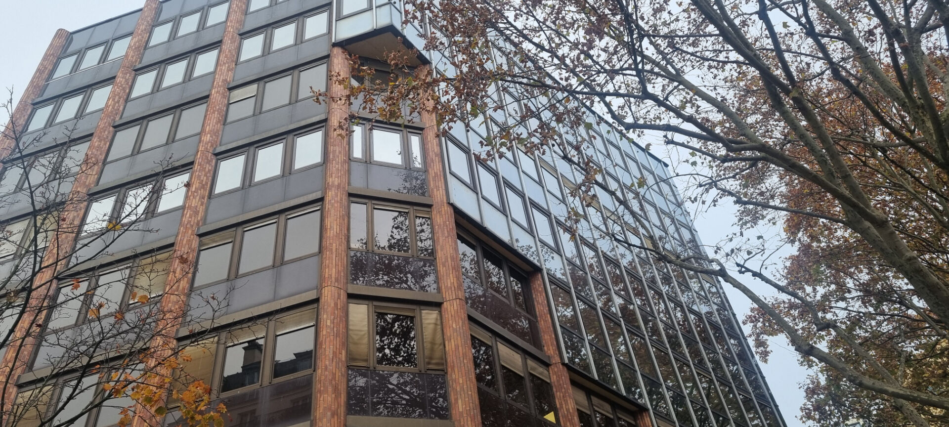 Bureaux à louer PARIS 10