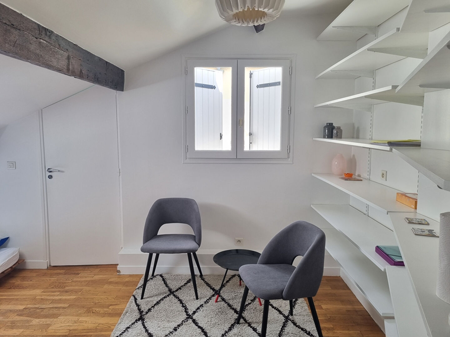 Studio meublé de 25m² - Beaugrenelle