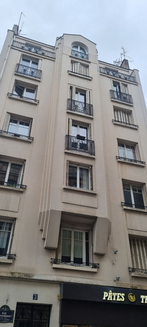 Beau 2 pièces rénové PARIS 13