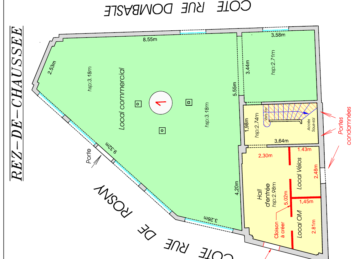 Agence immobilière de NB INTERMEDIAIRES Paris - NB INTERMEDIAIRES