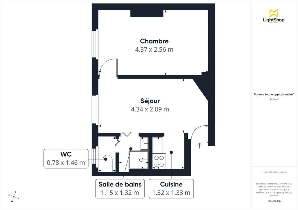 Agence immobilière de NB INTERMEDIAIRES Paris - NB INTERMEDIAIRES