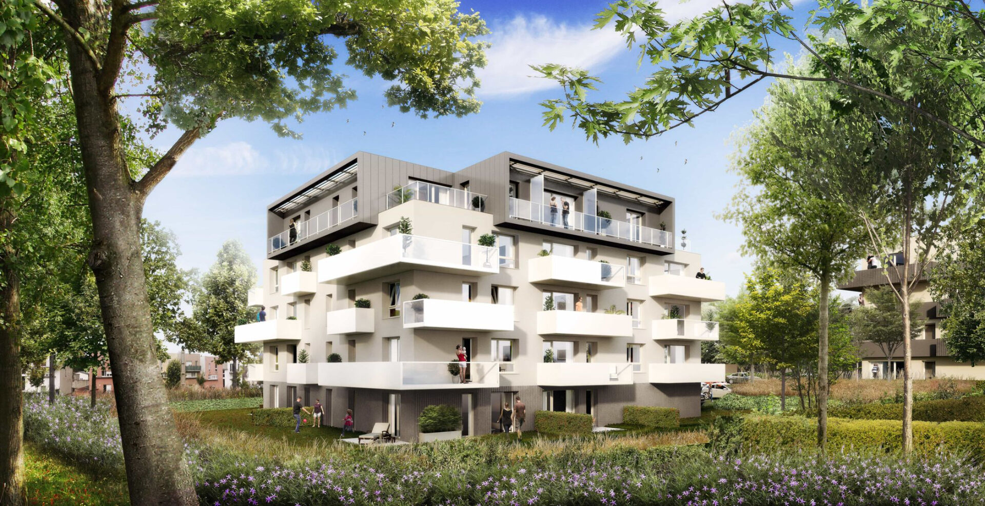 Agence immobilière de ND IMMOBILIER