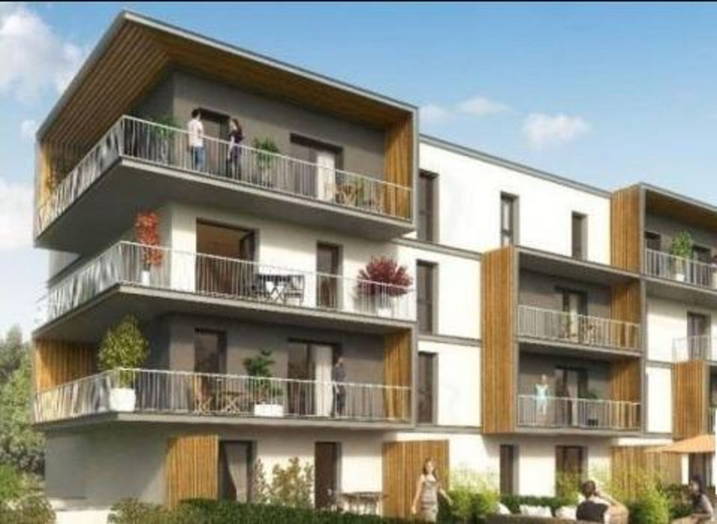 Agence immobilière de ND IMMOBILIER