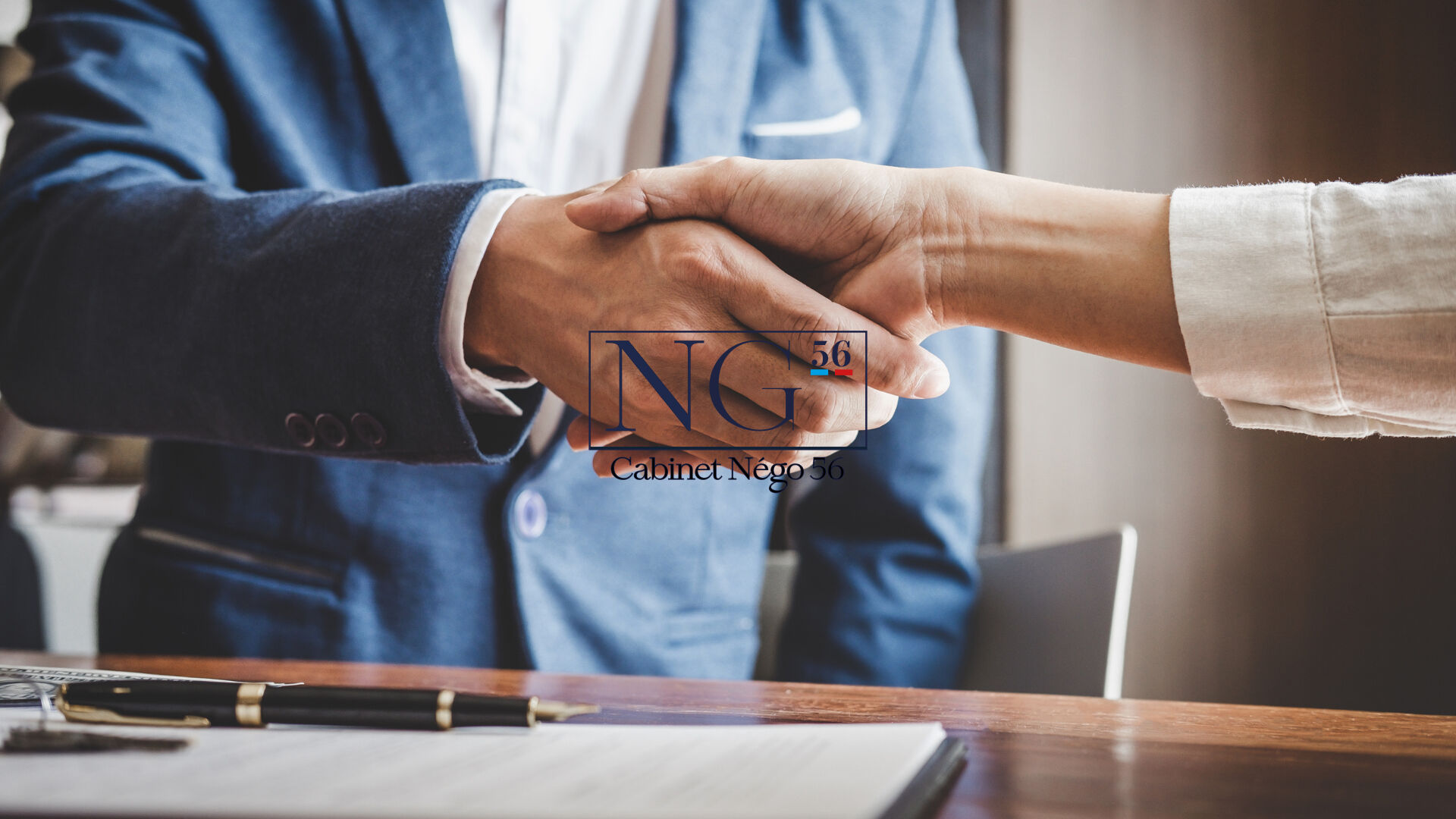 Agence immobilière de NG56 - Cabinet Négo 56