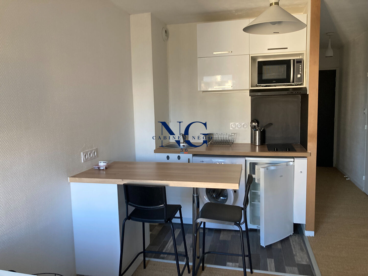 Agence immobilière de NG56 - Cabinet Négo 56