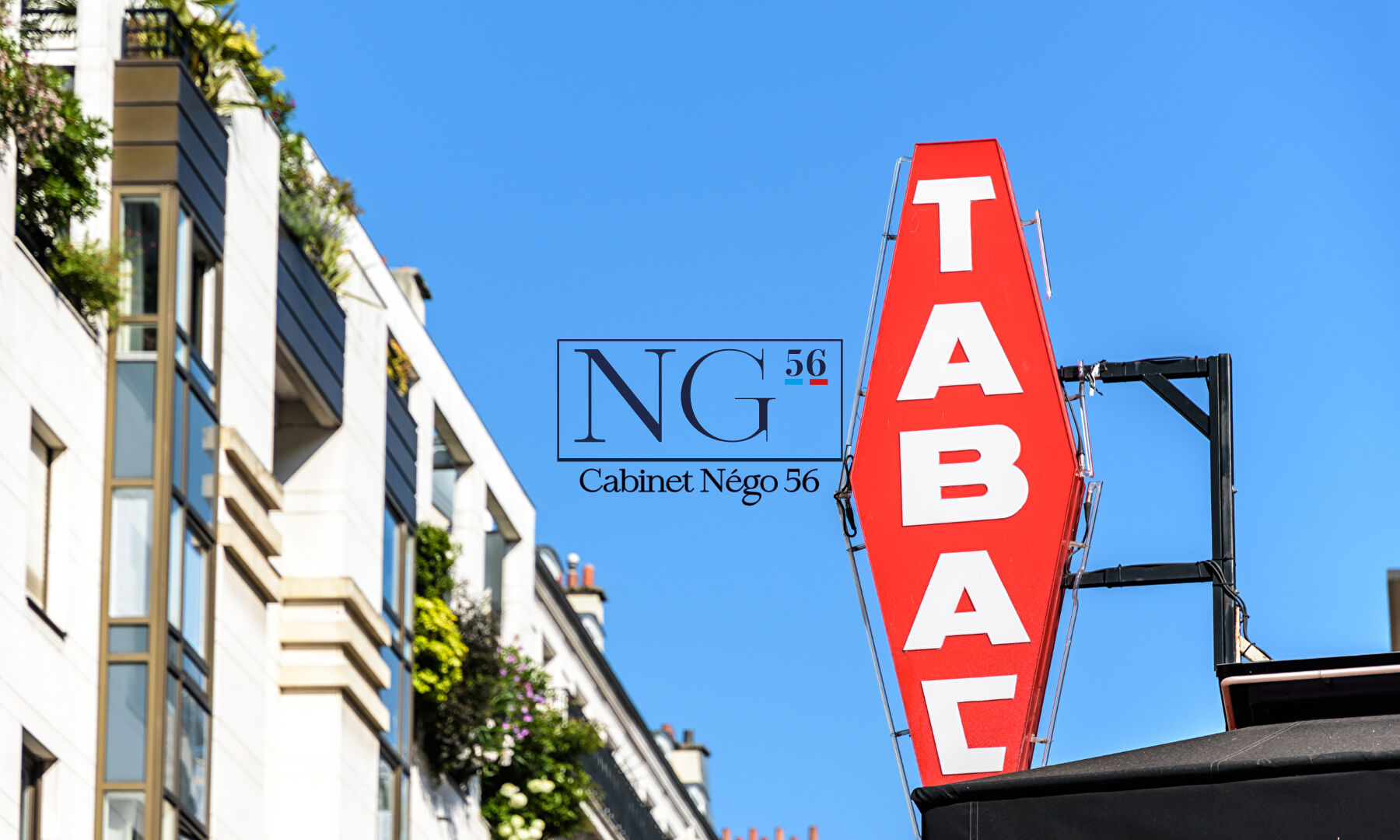 Agence immobilière de NG56 - Cabinet Négo 56