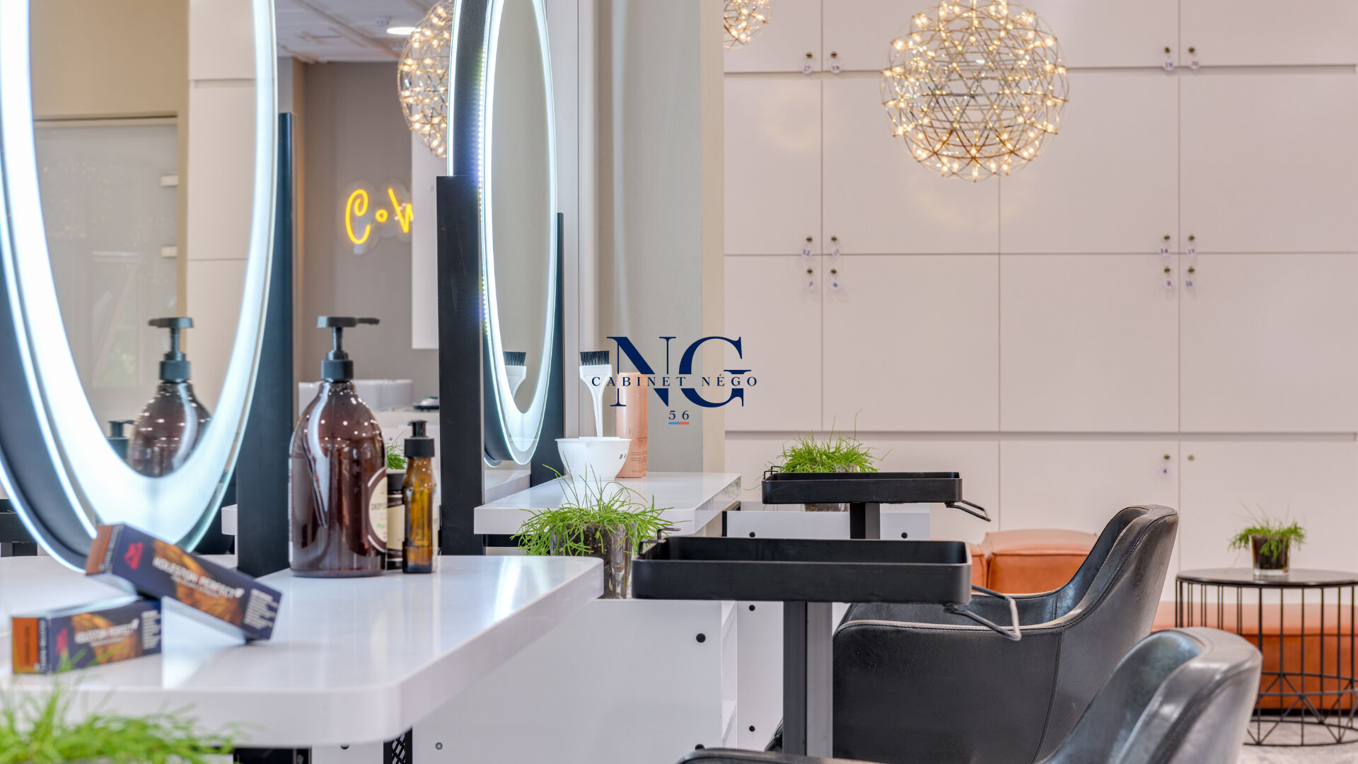 Agence immobilière de NG56 - Cabinet Négo 56