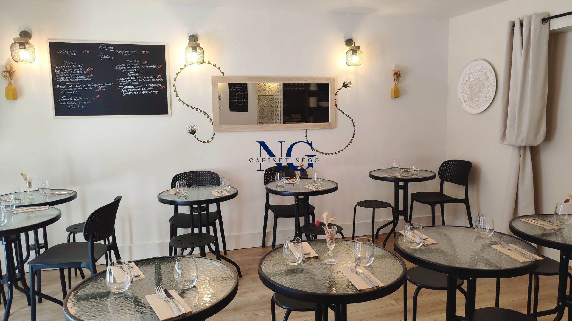 Agence immobilière de NG56 - Cabinet Négo 56