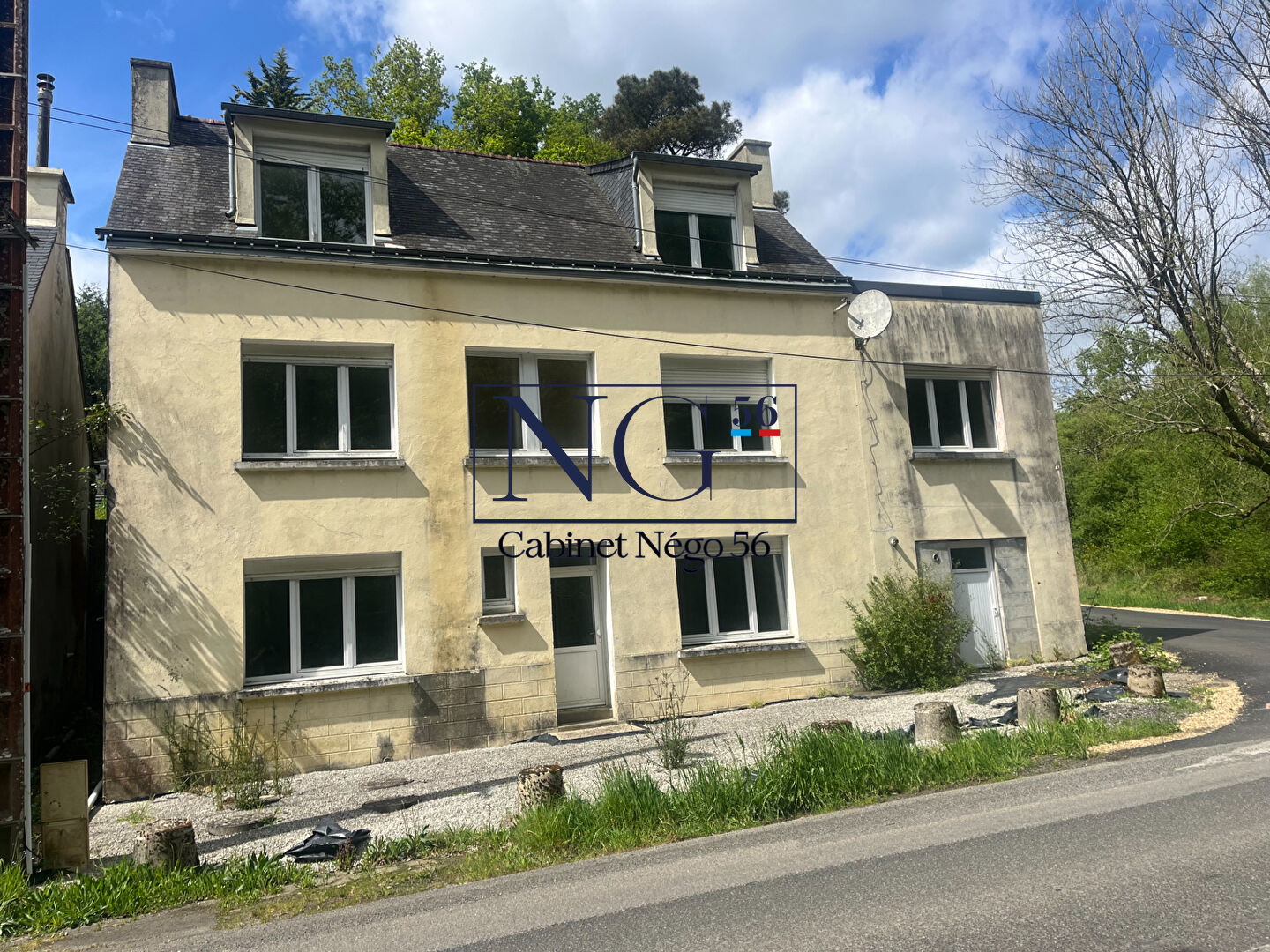 Agence immobilière de NG56 - Cabinet Négo 56
