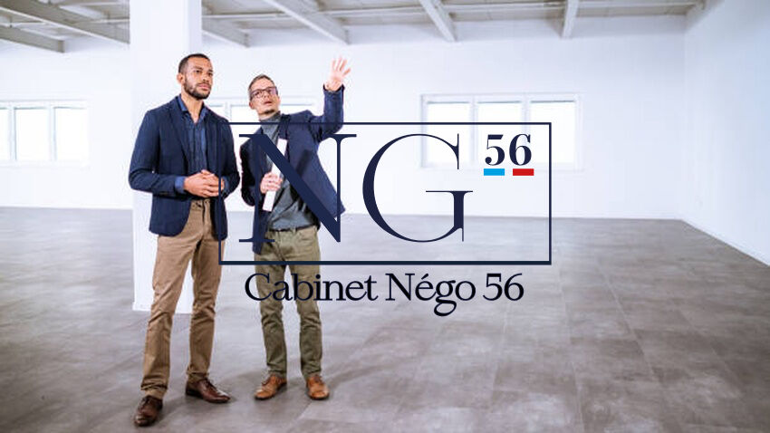 Agence immobilière de NG56 - Cabinet Négo 56